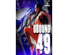 [Hot Sale]2019 Course Radical Fitness U BOUND 49(DVD+CD)